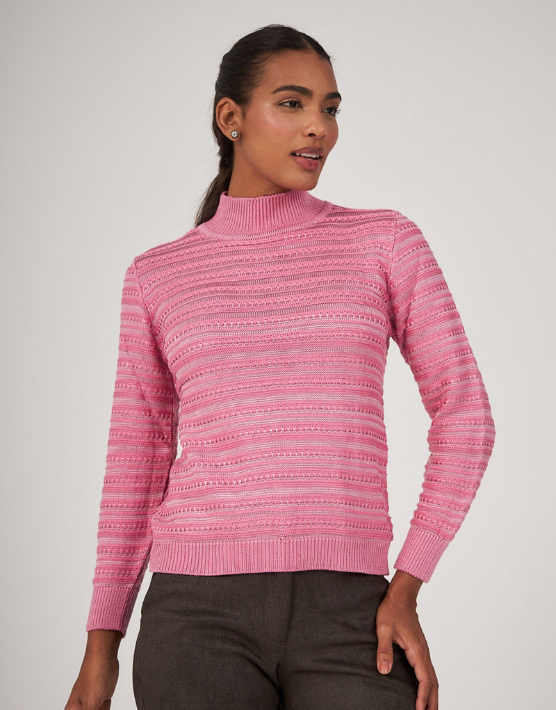 Blusa Veranel Rosa