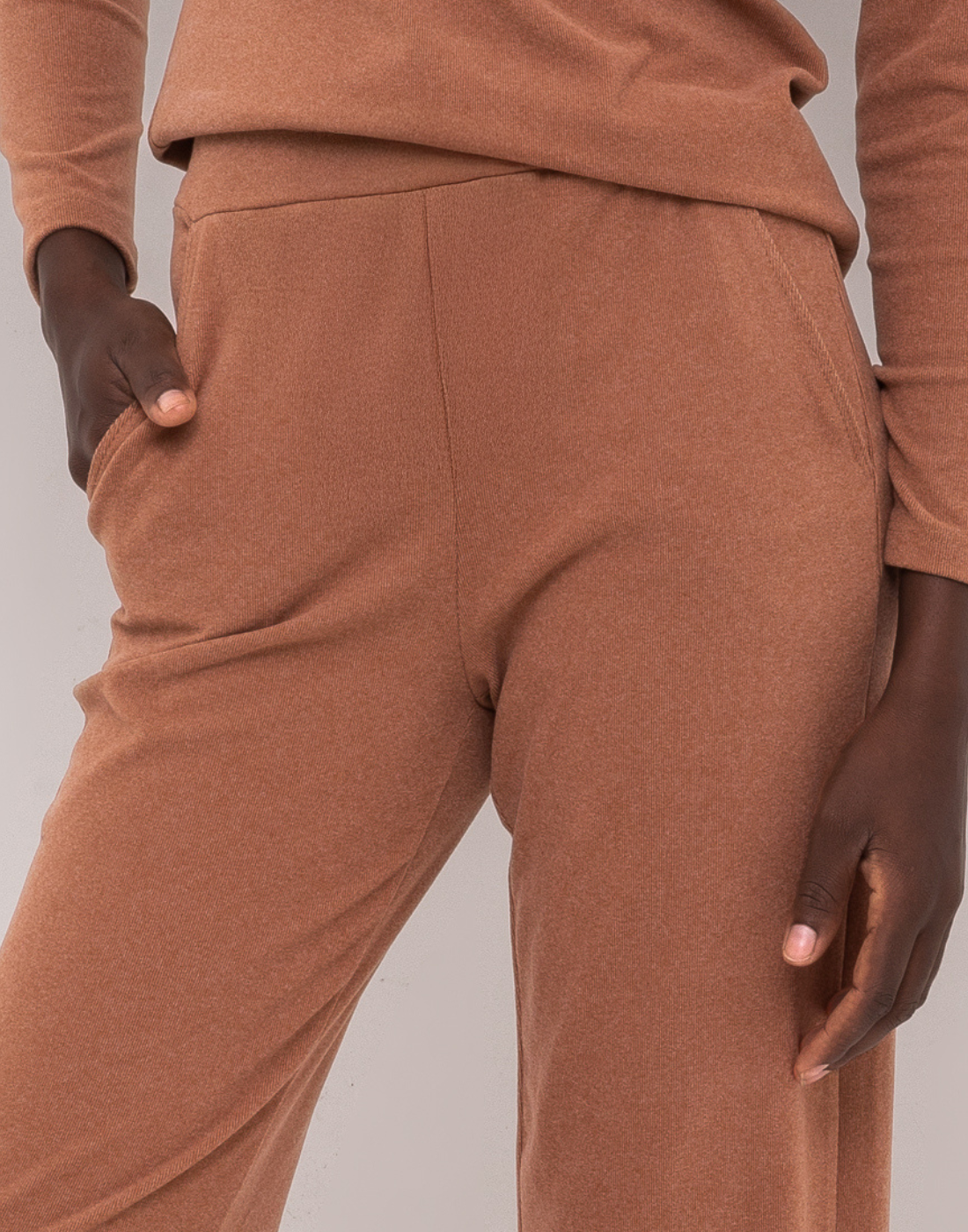Calça Aire Caramelo