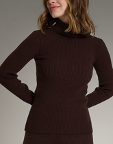 Blusa Cacharrel Beeville Marrom