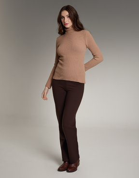 Blusa Cacharrel Beeville Bege