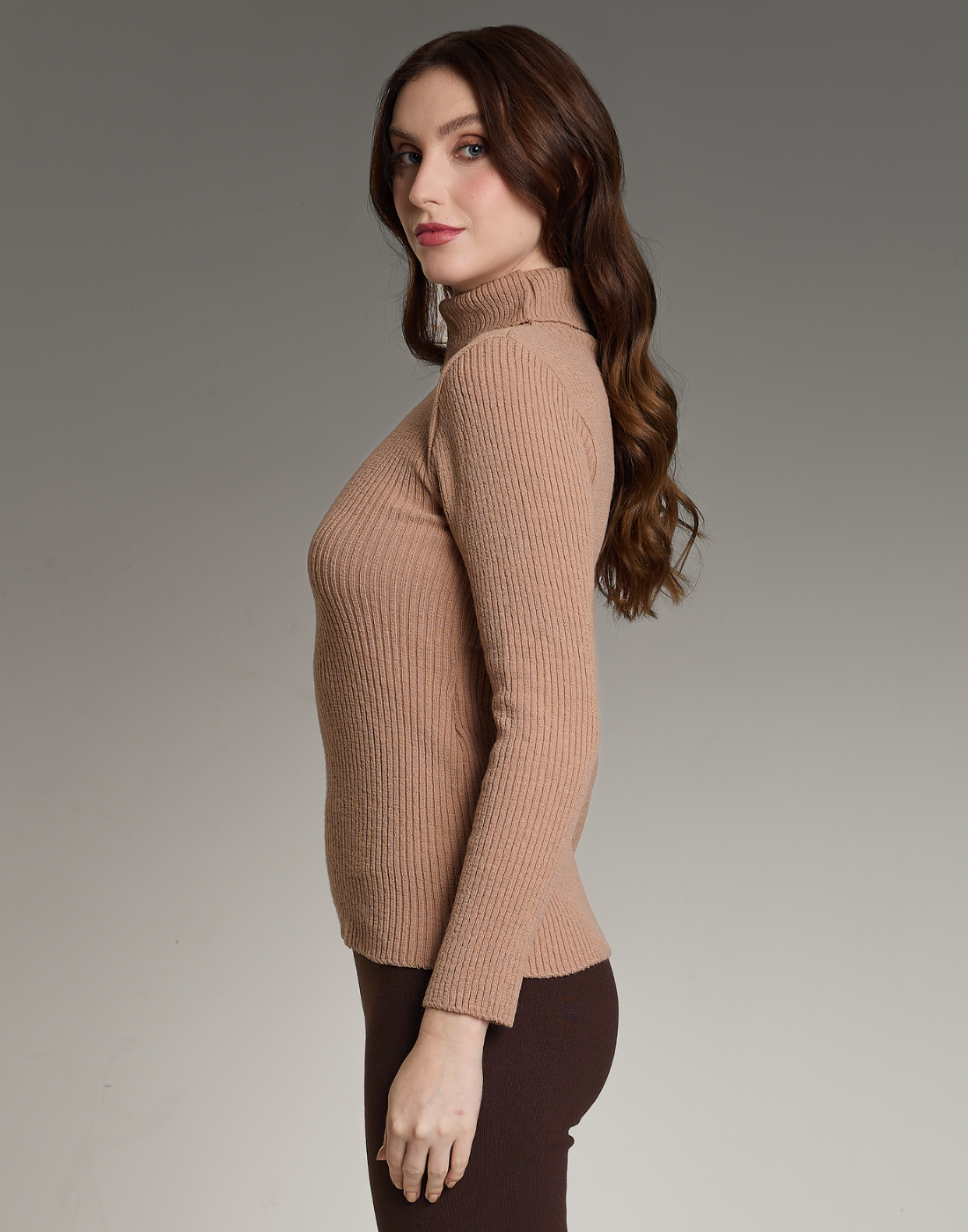 Blusa Cacharrel Beeville Bege