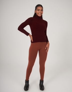 Blusa Cacharrel Beeville Bordeaux