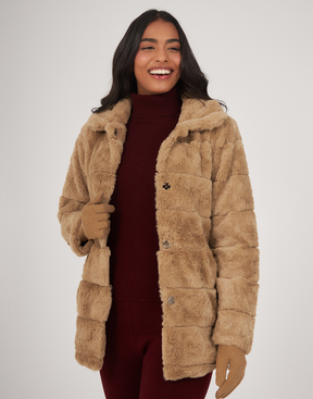 Blusa Cacharrel Beeville Bordeaux