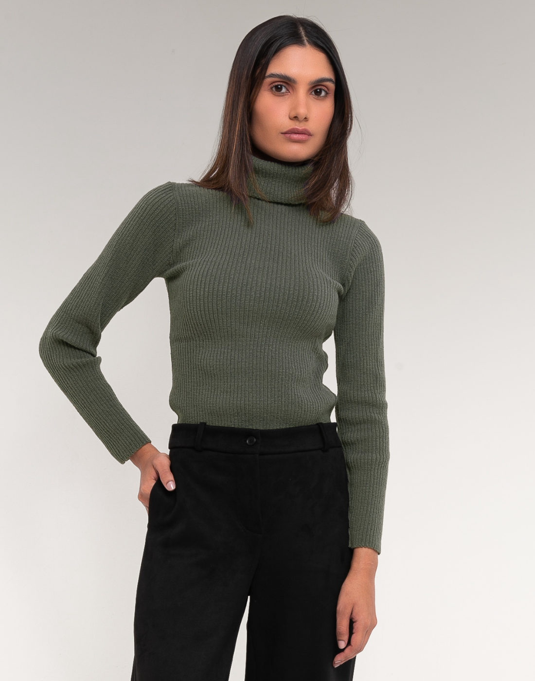 Blusa Cacharrel Beeville Cinza Bruma