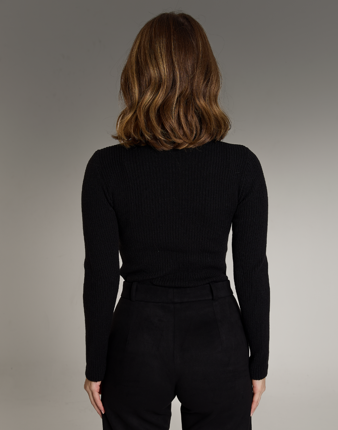 Blusa Cacharrel Beeville Preta