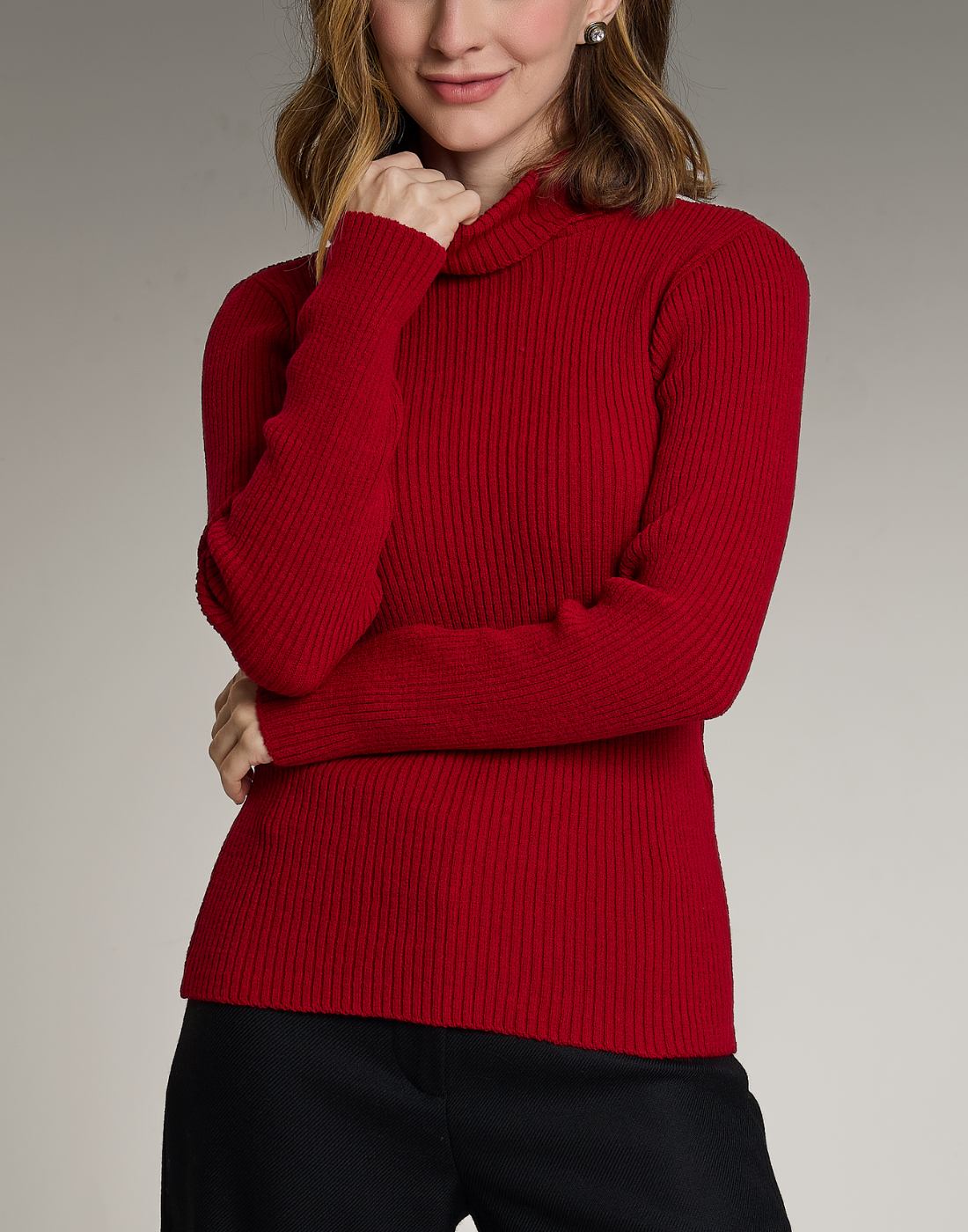 Blusa Cacharrel Beeville Vermelha