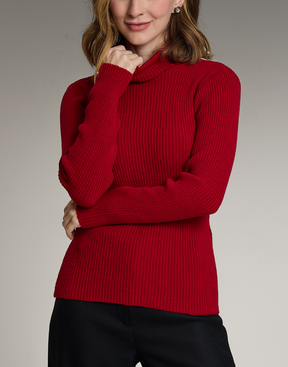 Blusa Cacharrel Beeville Vermelha