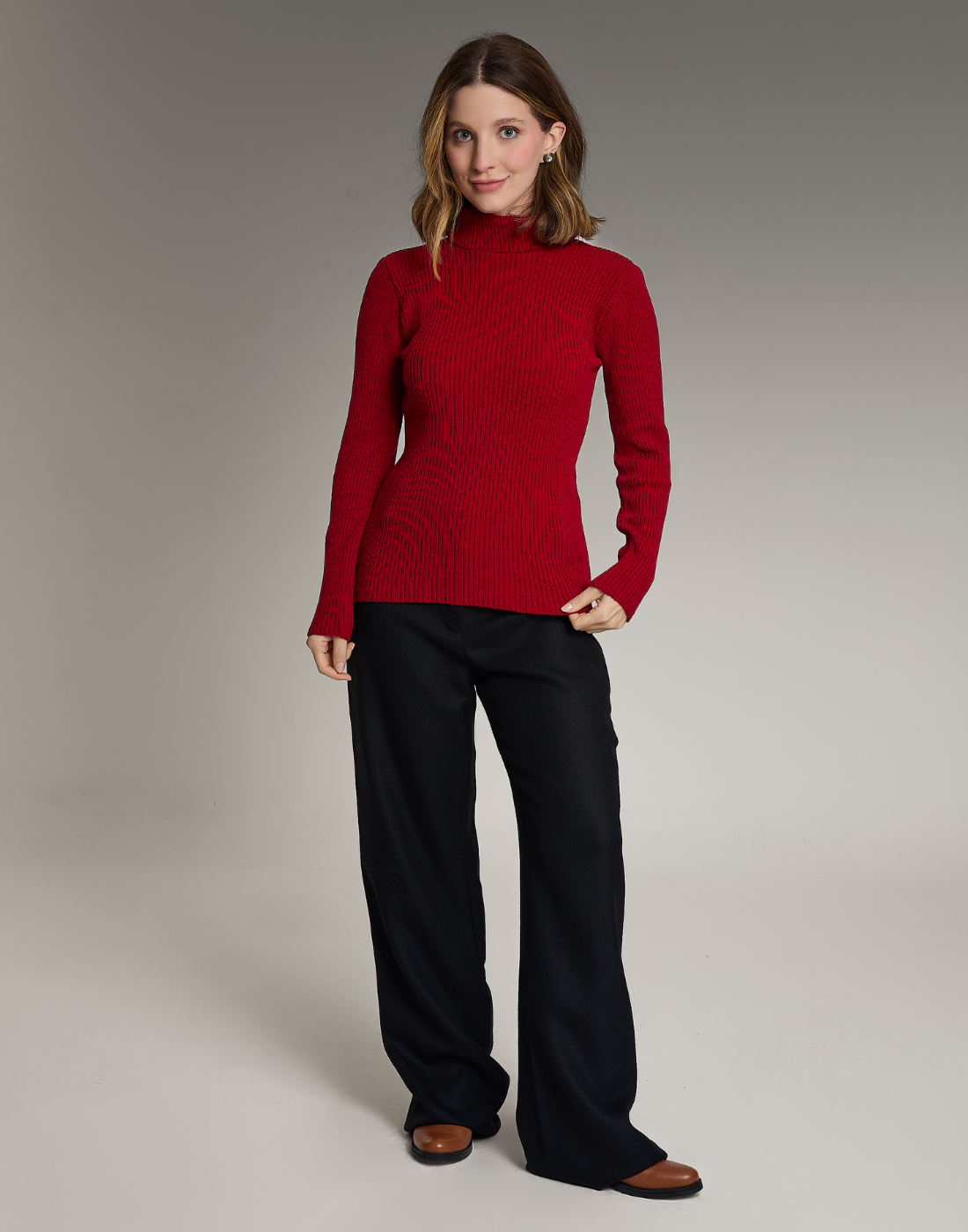 Blusa Cacharrel Beeville Vermelha