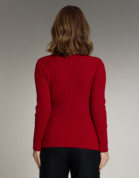 Blusa Cacharrel Beeville Vermelha
