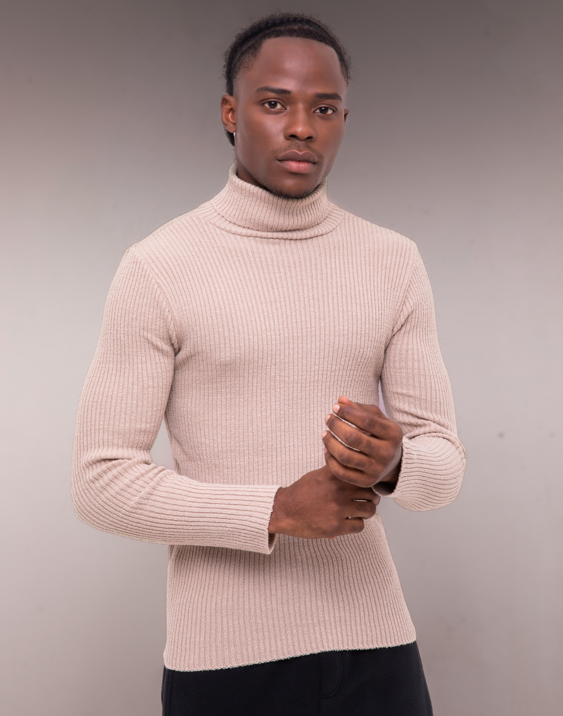 Blusa Cacharrel M Beeville Bege