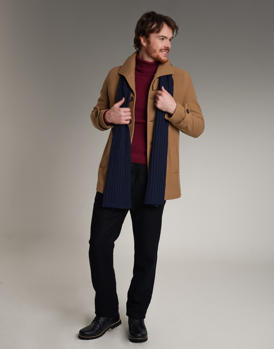 Blusa Cacharrel M Beeville Bordeaux Rosé