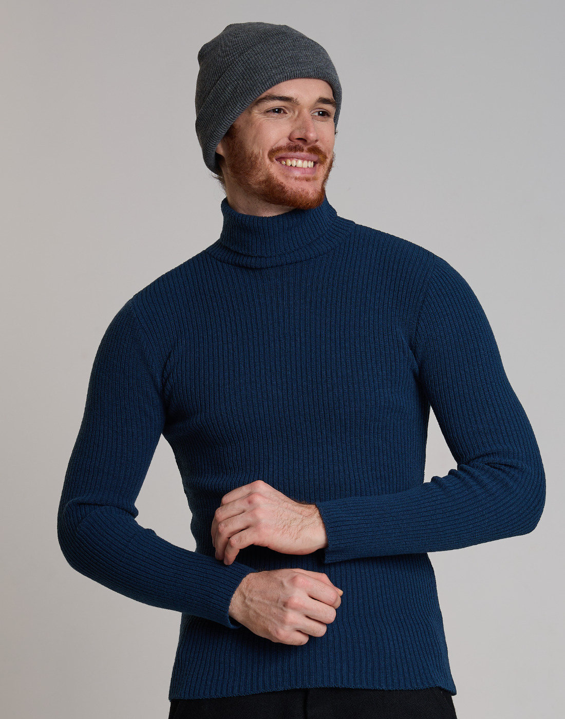 Blusa Cacharrel M Beeville Azul Dark