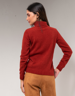 Blusa Mousse Cacharrel Telha