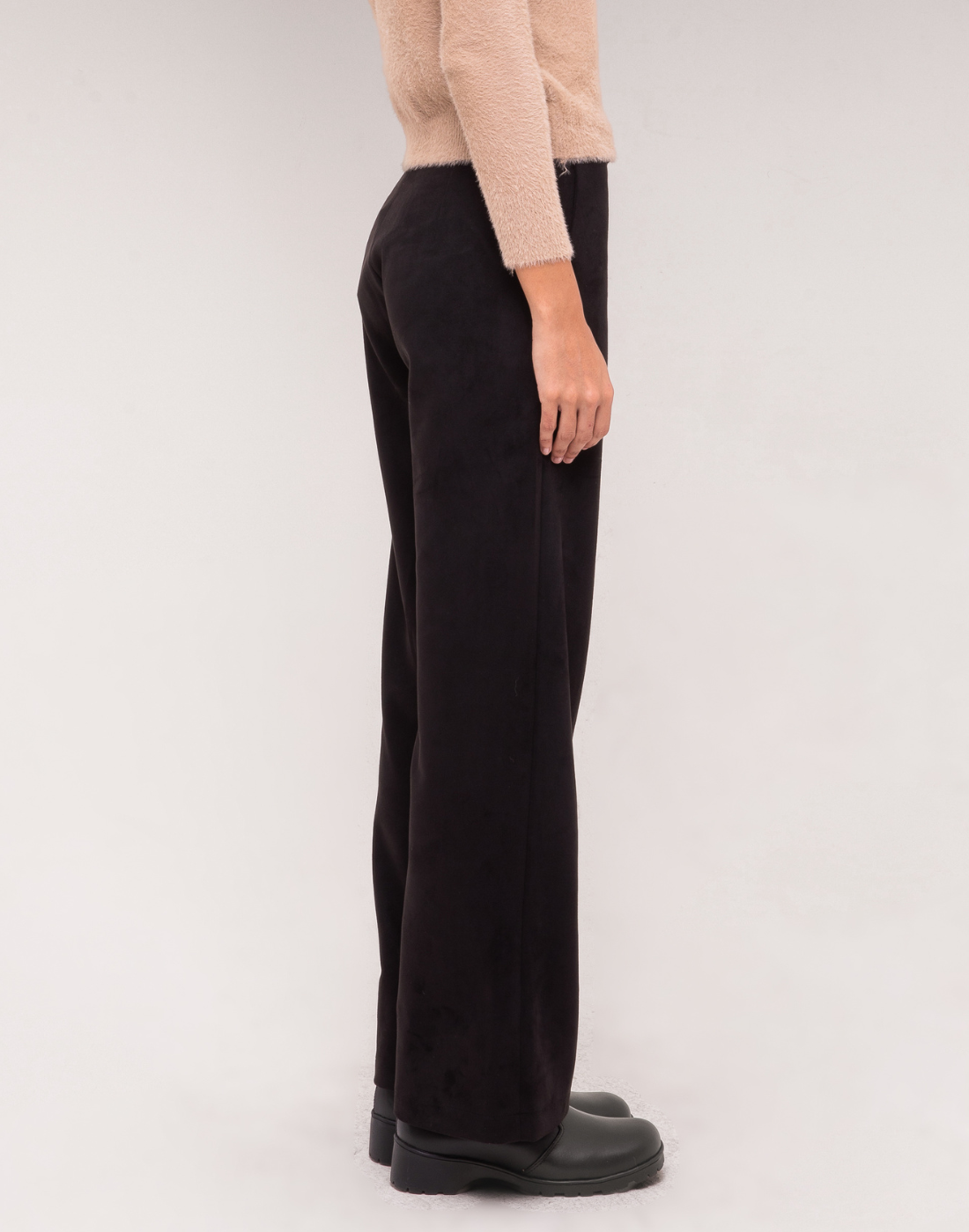 Calça Reta Alpinea Preta