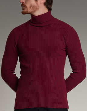 Blusa Cacharrel M Beeville Bordeaux Rosé