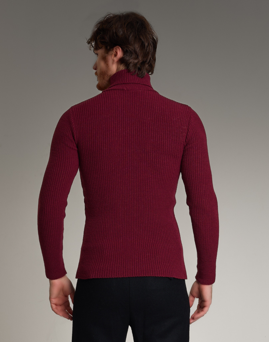 Blusa Cacharrel M Beeville Bordeaux Rosé