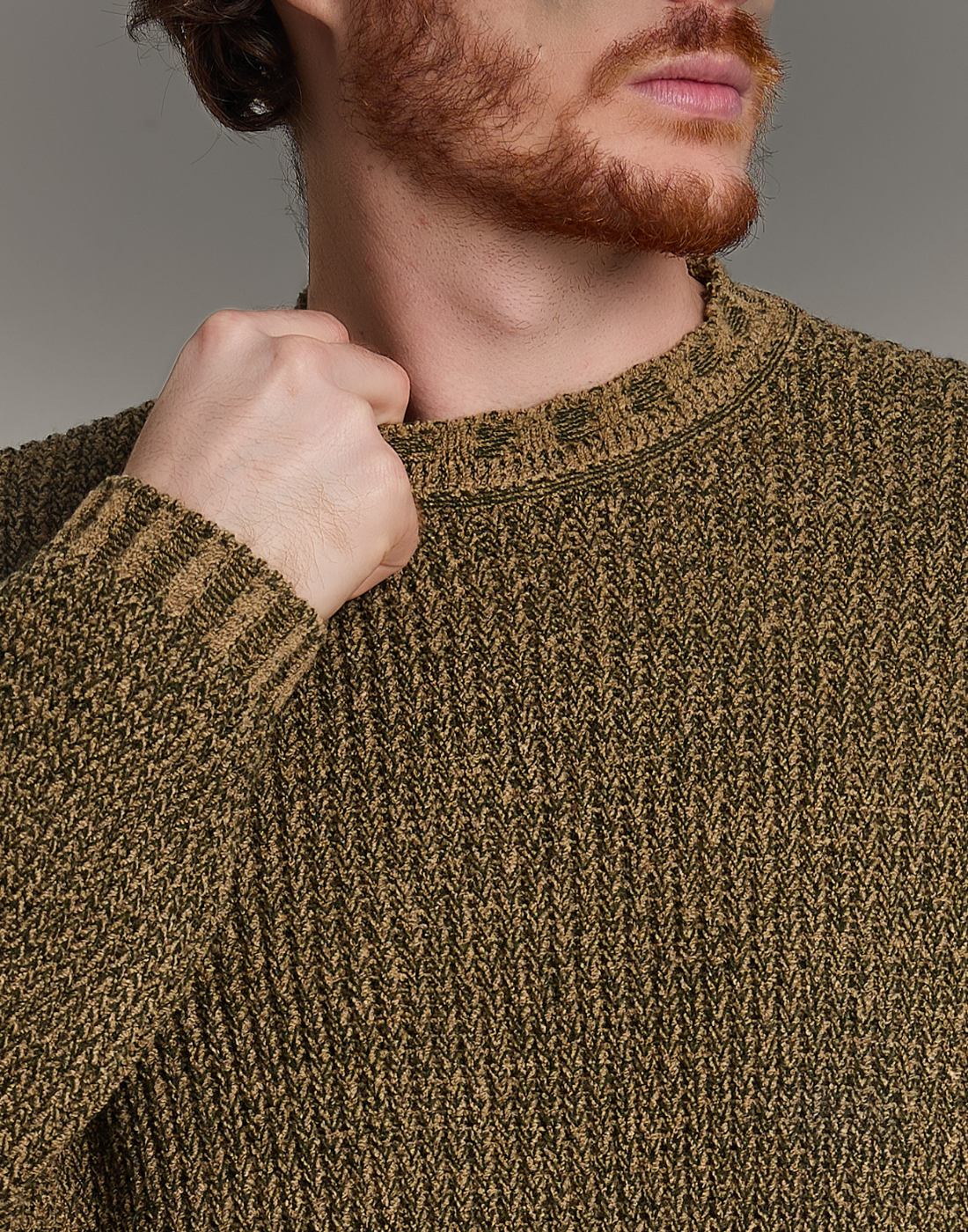 Blusão Fang Braemar Verde