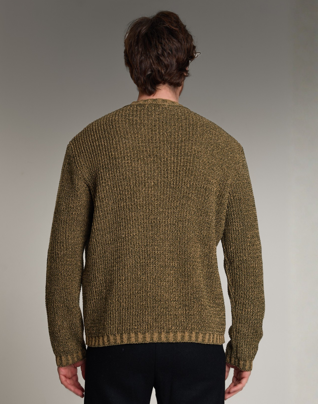 Blusão Fang Braemar Verde