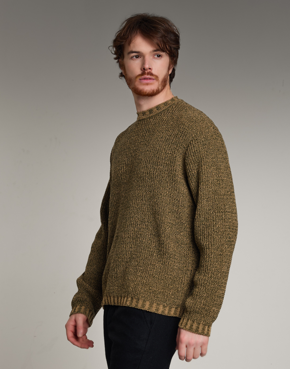 Blusão Fang Braemar Verde