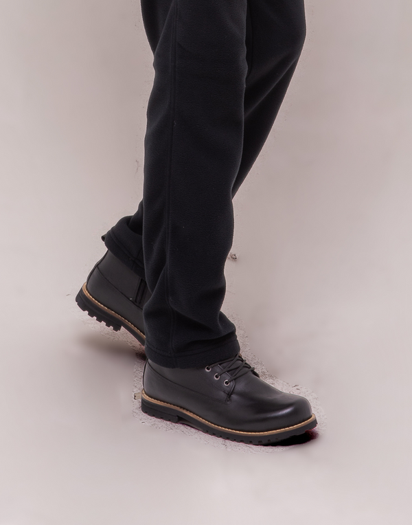 Bota Winter Explorer Forrada Preta