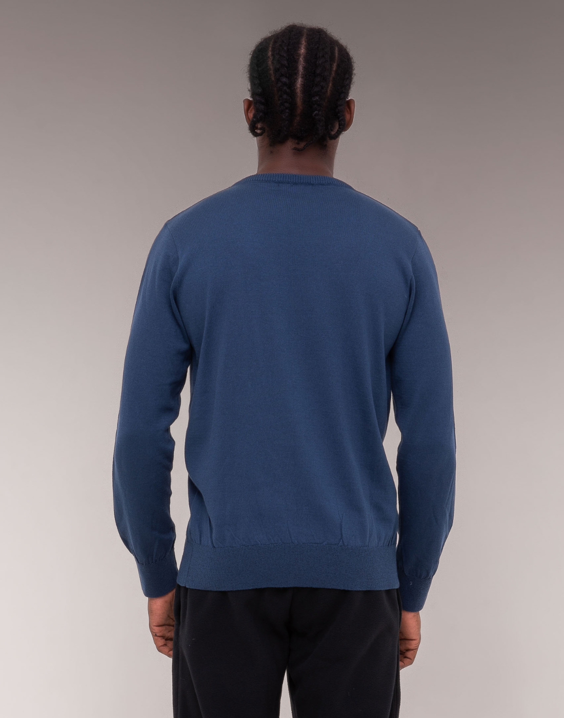 Blusão Soft Inverness Azul Dark
