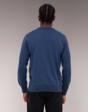 Blusão Soft Inverness Azul Dark