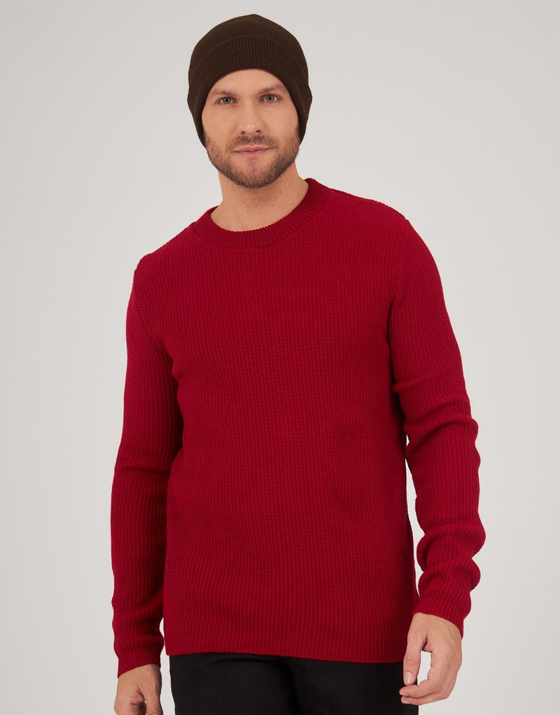 Blusão Invernada Vermelho