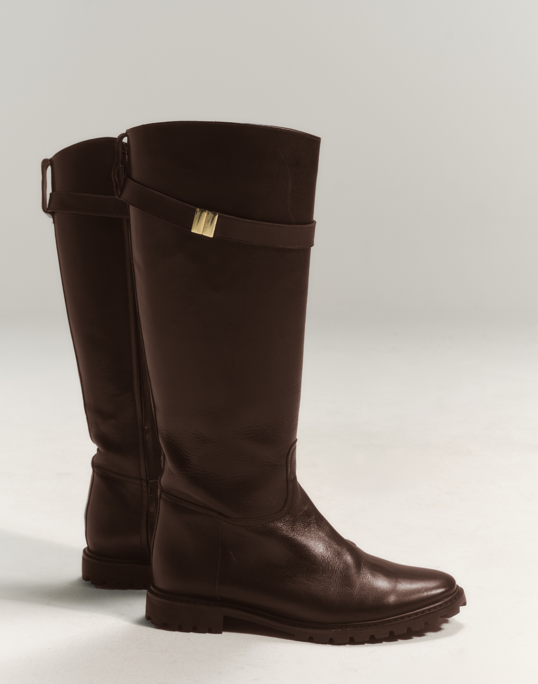 Bota Montaria Highlander Marrom