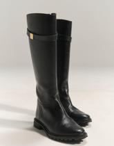 Bota Montaria Highlander Preta