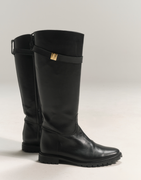 Bota Montaria Highlander Preta