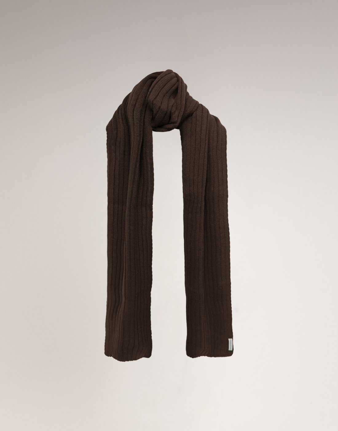Cachecol Tricot Calone Marrom