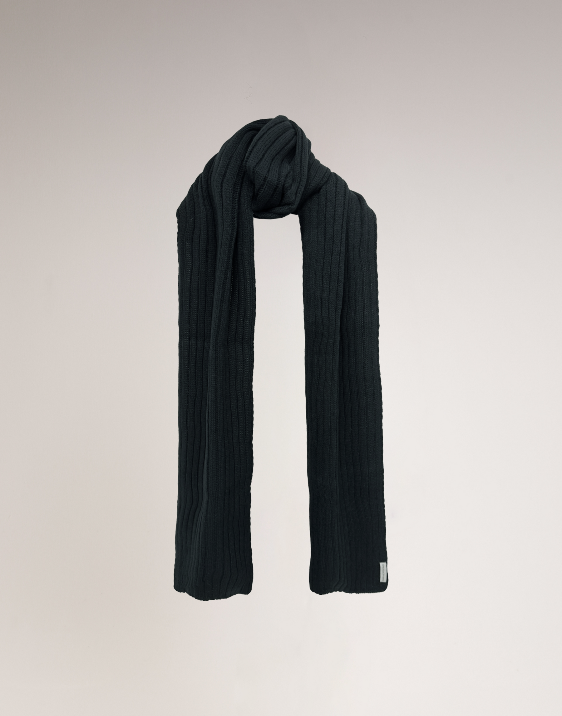 Cachecol Tricot Calone Preto