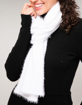 Cachecol Tricot Calone Soft Neve