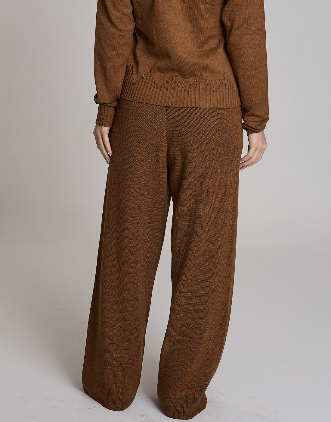 Calça Glenroy Caramelo