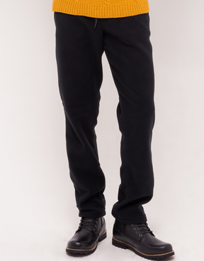 Calça M Fleece Nevasca 200g/m² Preta