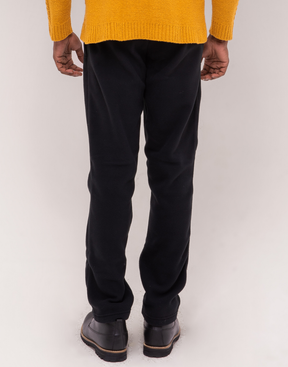 Calça M Fleece Nevasca 200g/m² Preta