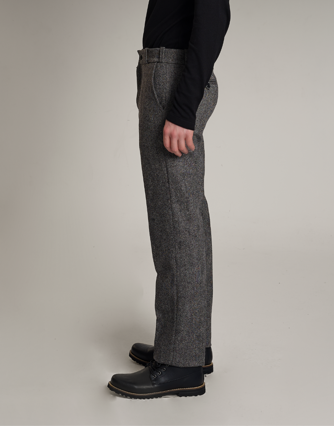 Calça M Lã Natura Henry Dual Mescla
