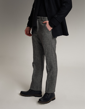 Calça M Lã Natura Henry Dual Mescla