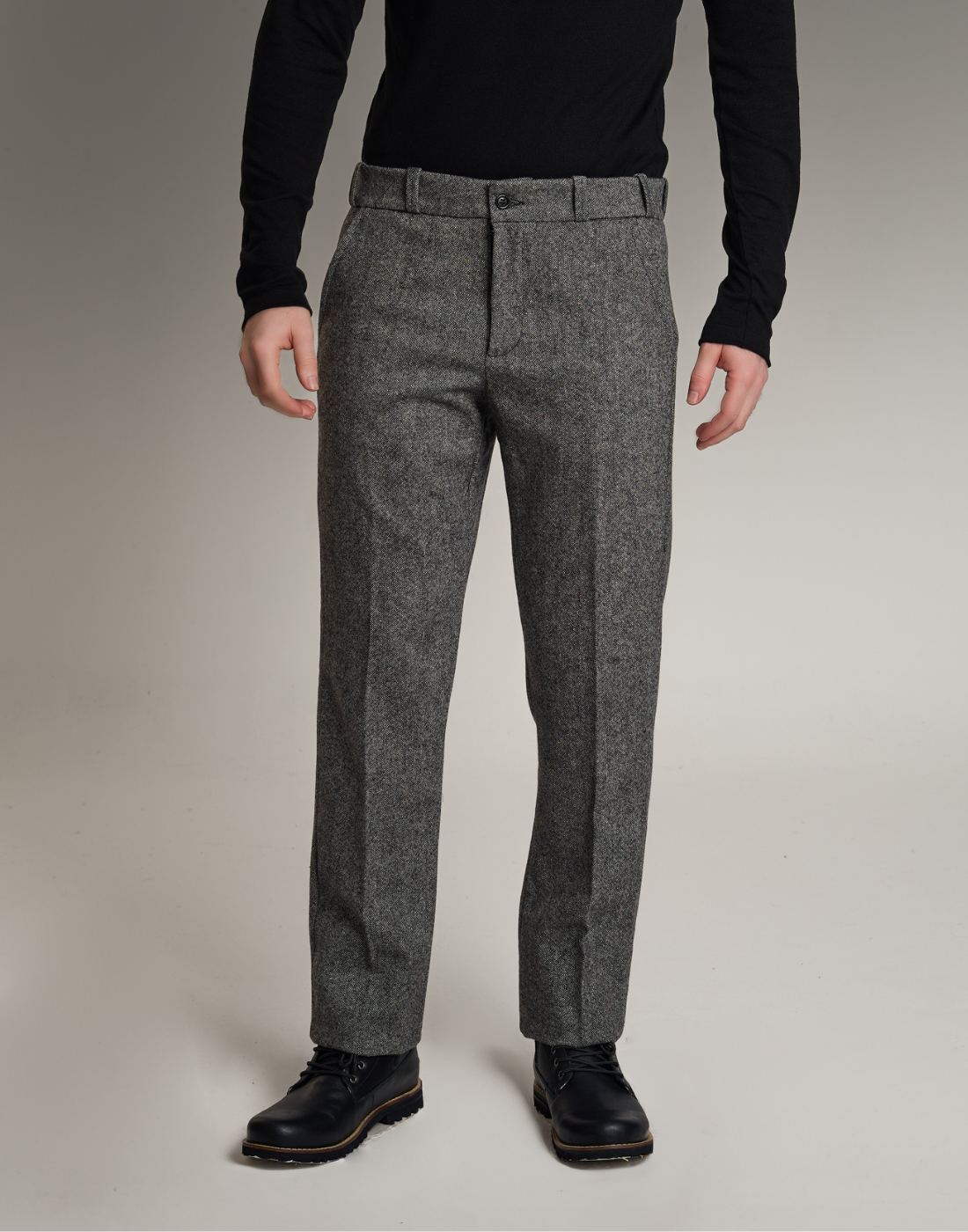 Calça M Lã Natura Henry Dual Mescla