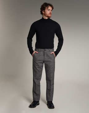 Calça M Lã Natura Henry Dual Mescla