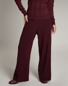 Calça Glenroy Bordeaux