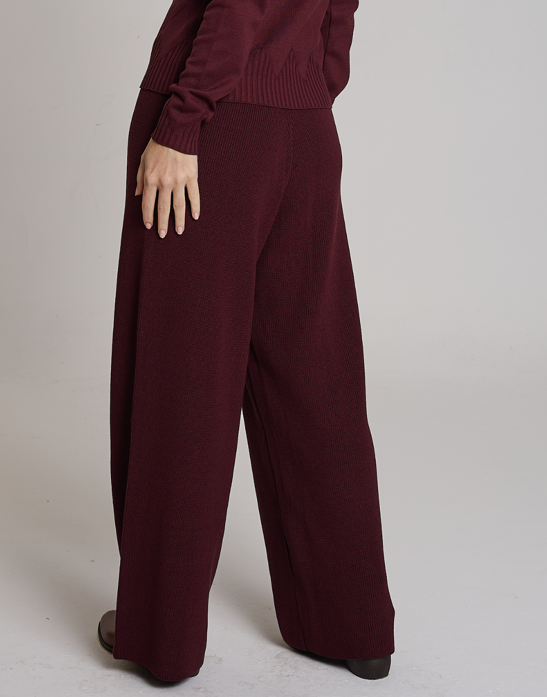 Calça Glenroy Bordeaux