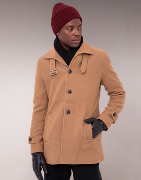 Gorro Tricot Calone Bordeaux