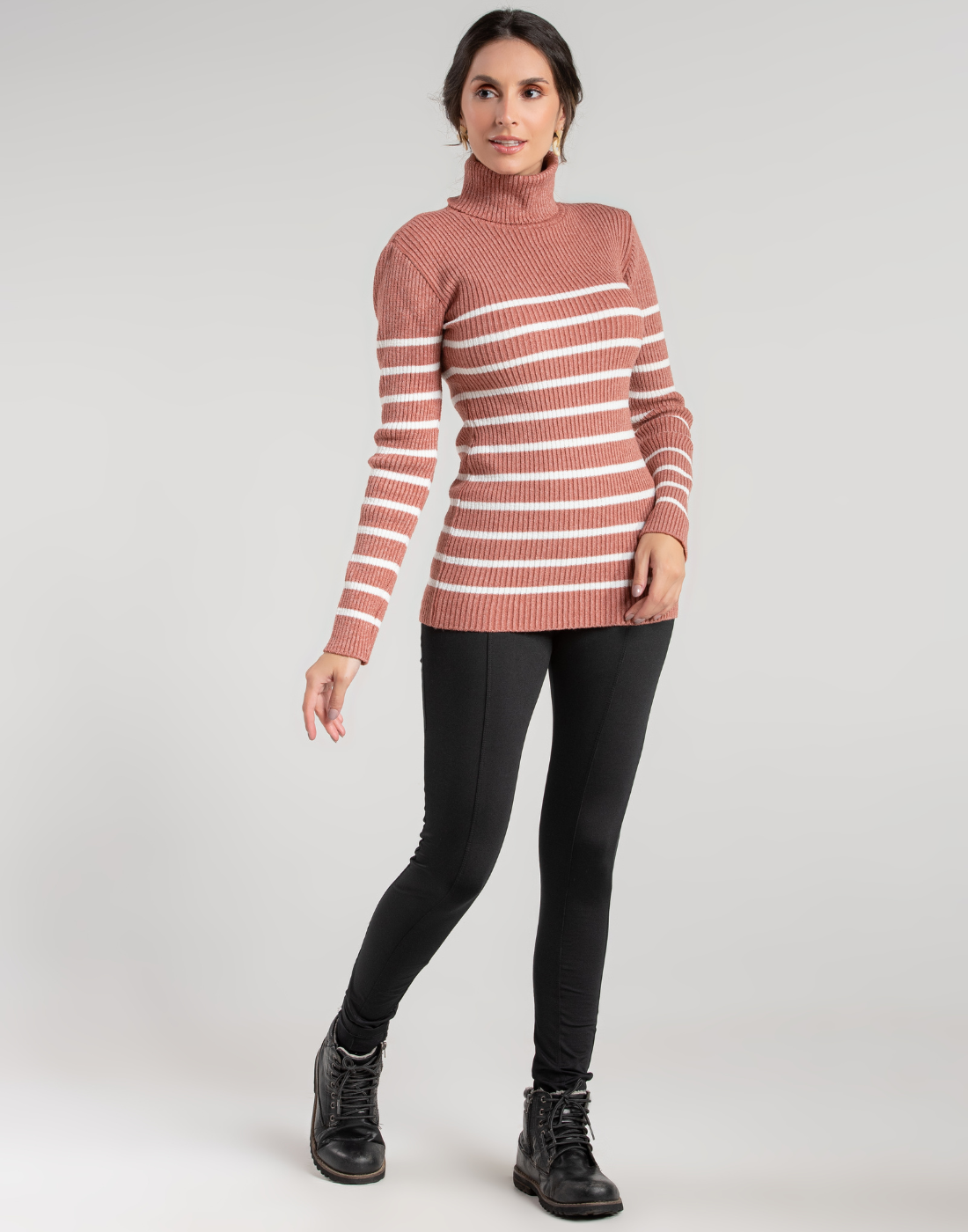 Legging Comfort Preta