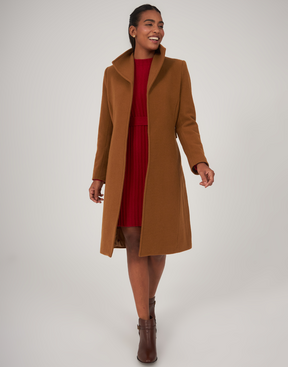 Vestido com Faixa Gaia Vermelho