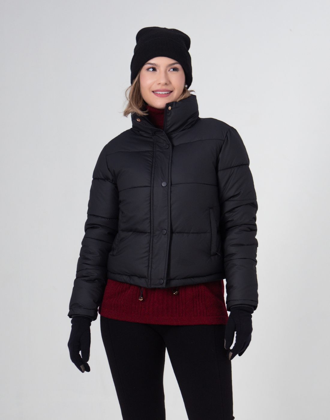 Luva Fleece Touch