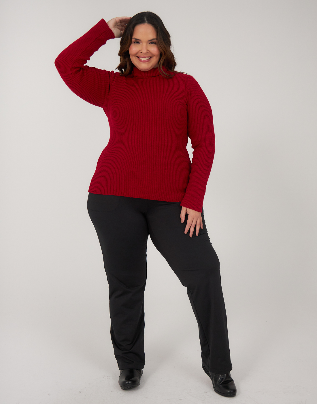 Calça Comfort Preto