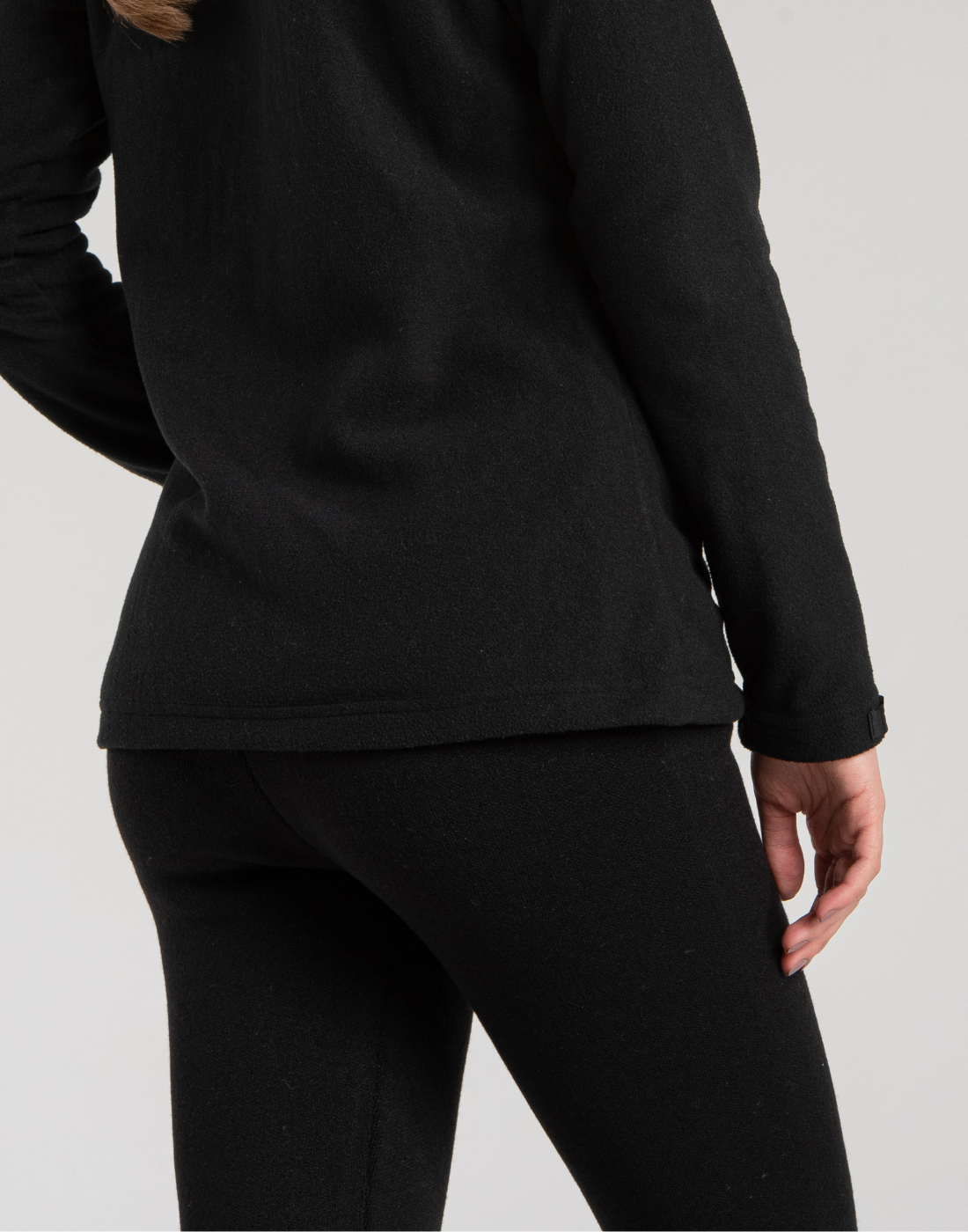Legging Invernada Dupla Preta