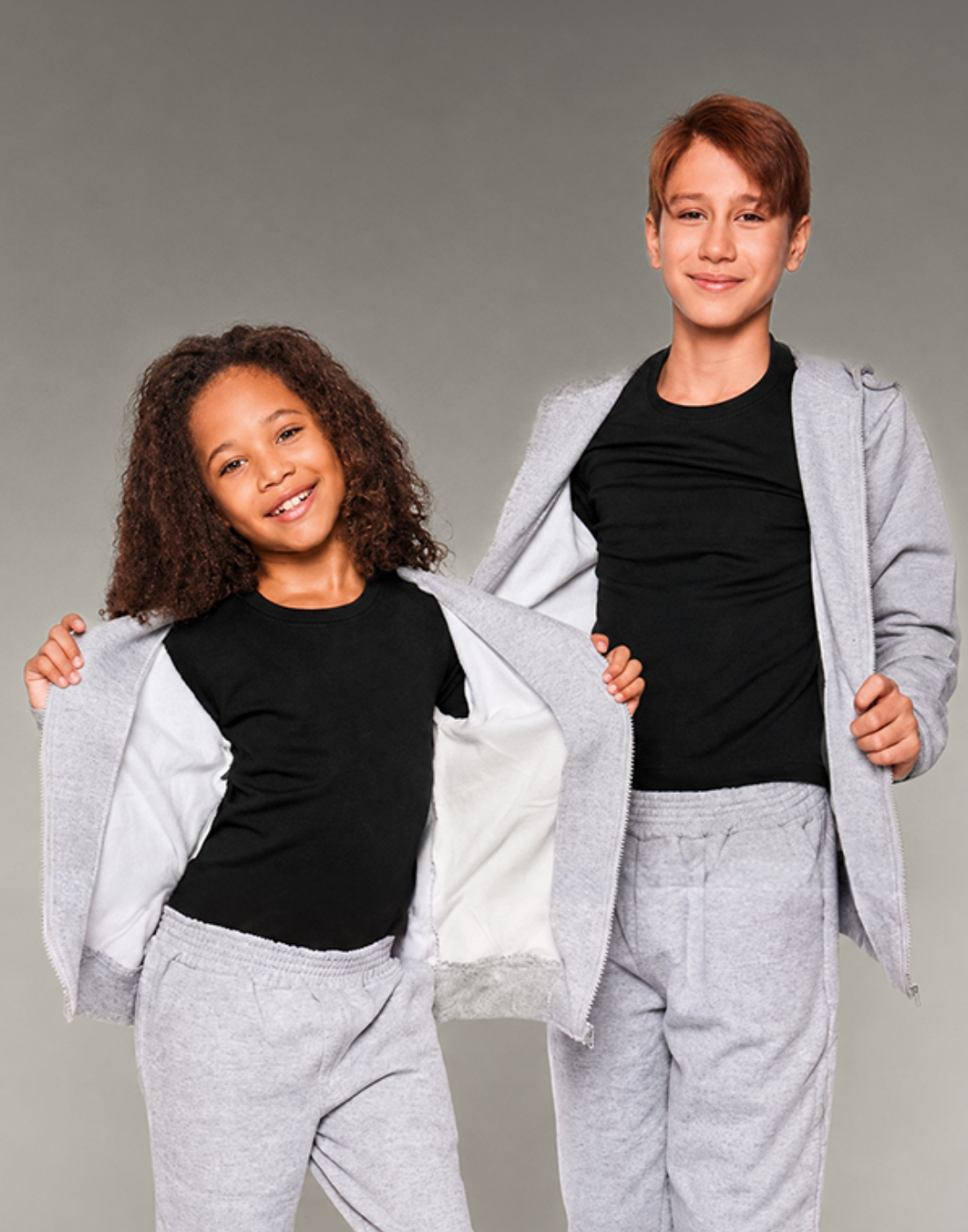 Blusa Super Térmica Infantil
