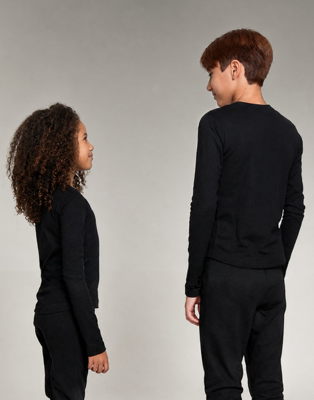 Blusa Super Térmica Infantil